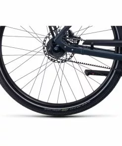 Cube Supreme Hybrid SLT 625 Easy Entry Blau -E-Mountainbikes Verkäufe cube supreme hybrid slt 625 easy entry midnightnblack 5