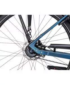 Cube Supreme RT Hybrid EXC 625 Easy Entry Blau -E-Mountainbikes Verkäufe cube supreme rt hybrid exc 625 easy entry bluenblack 5