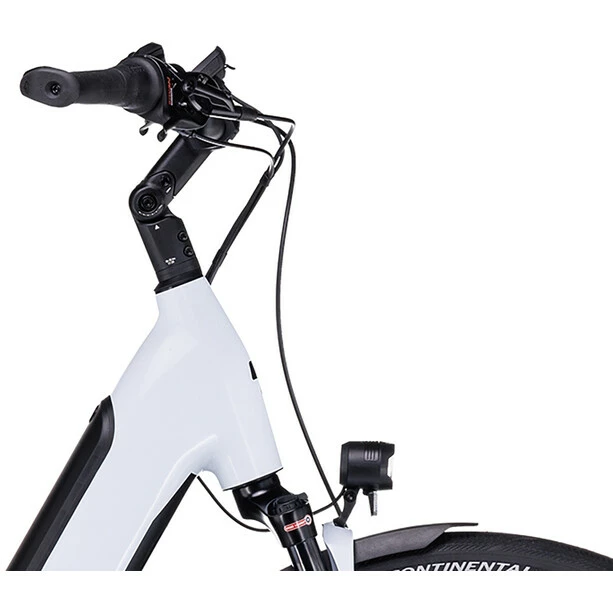 Cube Supreme RT Hybrid EXC 625 Easy Entry Weiß 5 Cube Supreme RT Hybrid EXC 625 Easy Entry Weiß – Bild 5