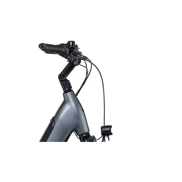 Cube Supreme RT Hybrid Pro 500 Easy Entry Grau 2 Cube Supreme RT Hybrid Pro 500 Easy Entry Grau – Bild 2