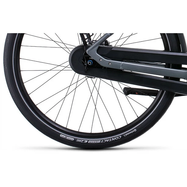 Cube Supreme RT Hybrid Pro 500 Easy Entry Grau 5 Cube Supreme RT Hybrid Pro 500 Easy Entry Grau – Bild 5