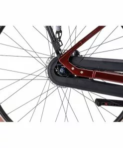 Cube Supreme RT Hybrid Pro 625 Easy Entry Rot/schwarz -E-Mountainbikes Verkäufe cube supreme rt hybrid pro 625 easy entry rednblack 5