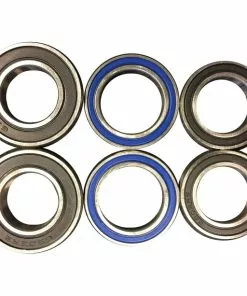 CYCLINGCERAMIC Lagersatz Für DT Swiss 240S Radial