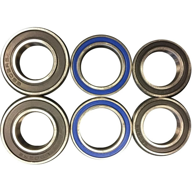 CYCLINGCERAMIC Lagersatz Für DT Swiss 240S Radial 1 CYCLINGCERAMIC Lagersatz Für DT Swiss 240S Radial