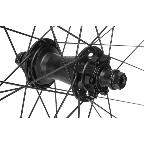 DARTMOOR Shield Hinterrad 26" Singlespeed 135x10mm Schwarz 3 DARTMOOR Shield Hinterrad 26" Singlespeed 135x10mm Schwarz – Bild 3