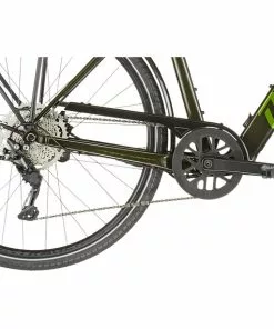 Diamant 365 Deluxe Diamant Grün 10 Diamant 365 Deluxe Diamant Grün -E-Mountainbikes Verkäufe diamant 365 deluxe diamond oxid green metallic 4