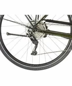 Diamant 365 Deluxe Diamant Grün 11 Diamant 365 Deluxe Diamant Grün -E-Mountainbikes Verkäufe diamant 365 deluxe diamond oxid green metallic 5