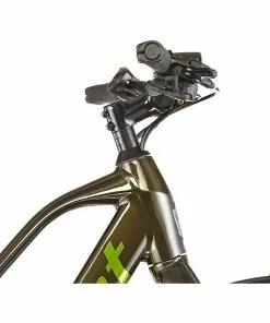 Diamant 365 Deluxe Trapez Grün 8 Diamant 365 Deluxe Trapez Grün -E-Mountainbikes Verkäufe diamant 365 deluxe trapeze oxid green metallic 2