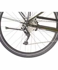 Diamant 365 Deluxe Trapez Grün 11 Diamant 365 Deluxe Trapez Grün -E-Mountainbikes Verkäufe diamant 365 deluxe trapeze oxid green metallic 5