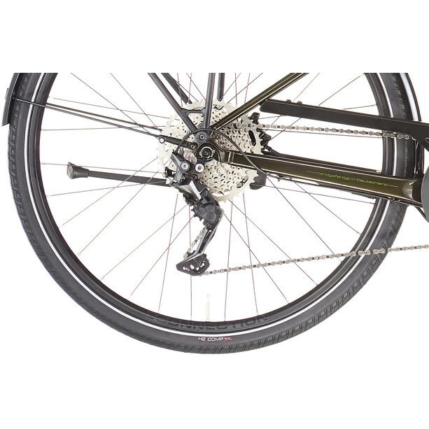 Diamant 365 Deluxe Trapez Grün 6 Diamant 365 Deluxe Trapez Grün – Bild 6