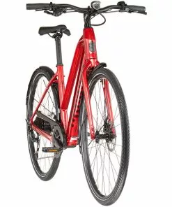 Diamant 365 Trapez Rot 8 Diamant 365 Trapez Rot -E-Mountainbikes Verkäufe diamant 365 trapeze aventurin red metallic 3