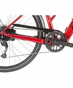 Diamant 365 Trapez Rot 11 Diamant 365 Trapez Rot -E-Mountainbikes Verkäufe diamant 365 trapeze aventurin red metallic 6