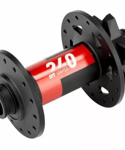 Dt-swiss DT Swiss 240 Classic Vorderradnabe 15x100mm TA Disc 6-Loch