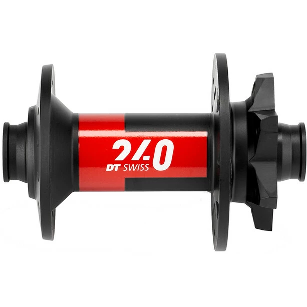 Dt-swiss DT Swiss 240 Classic Vorderradnabe 15x100mm TA Disc 6-Loch 2 Dt-swiss DT Swiss 240 Classic Vorderradnabe 15x100mm TA Disc 6-Loch – Bild 2
