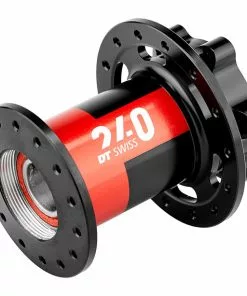 Dt-swiss DT Swiss 240 Classic Vorderradnabe Lefty Disc 6-Loch