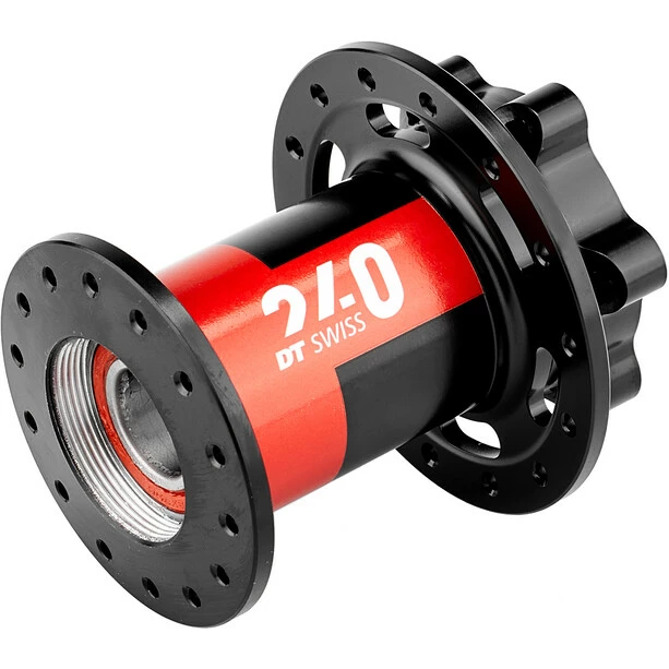 Dt-swiss DT Swiss 240 Classic Vorderradnabe Lefty Disc 6-Loch 1 Dt-swiss DT Swiss 240 Classic Vorderradnabe Lefty Disc 6-Loch