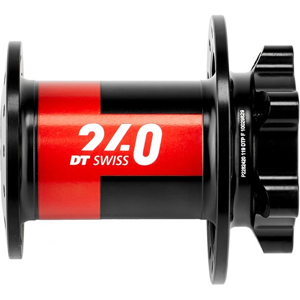 Dt-swiss DT Swiss 240 Classic Vorderradnabe Lefty Disc 6-Loch 2 Dt-swiss DT Swiss 240 Classic Vorderradnabe Lefty Disc 6-Loch – Bild 2