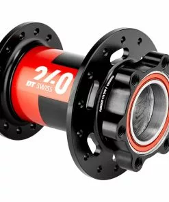 Dt-swiss DT Swiss 240 Classic Vorderradnabe Lefty Disc 6-Loch 6 Dt-swiss DT Swiss 240 Classic Vorderradnabe Lefty Disc 6-Loch -E-Mountainbikes Verkäufe dt swiss 240 classic front hub lefty disc 6 bolt 3