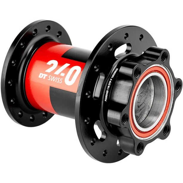 Dt-swiss DT Swiss 240 Classic Vorderradnabe Lefty Disc 6-Loch 3 Dt-swiss DT Swiss 240 Classic Vorderradnabe Lefty Disc 6-Loch – Bild 3