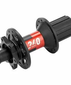 Dt-swiss DT Swiss 240 Classic Hinterradnabe 12x142mm TA Disc 6-Loch Shimano Light