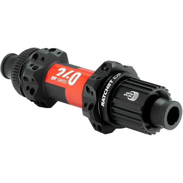 Dt-swiss DT Swiss 240 EXP Straightpull Hinterradnabe Disc CL 12x148mm Shimano 12SP Light 3 Dt-swiss DT Swiss 240 EXP Straightpull Hinterradnabe Disc CL 12x148mm Shimano 12SP Light – Bild 3