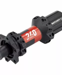 Dt-swiss DT Swiss 240 Straightpull Hinterradnabe 12x148mm TA Disc 6-Loch Shimano Light