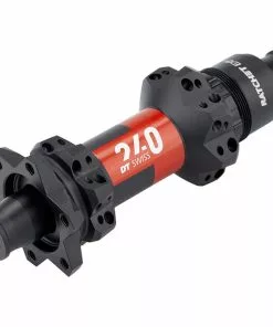 Dt-swiss DT Swiss 240 Straightpull Hinterradnabe 12x148mm TA Disc 6-Loch SRAM XD