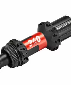 Dt-swiss DT Swiss 240 Straightpull Hinterradnabe 12x148mm TA Disc CL Shimano Light