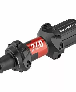 Dt-swiss DT Swiss 240 Straightpull Hinterradnabe 5x130mm QR Shimano 11SP Light