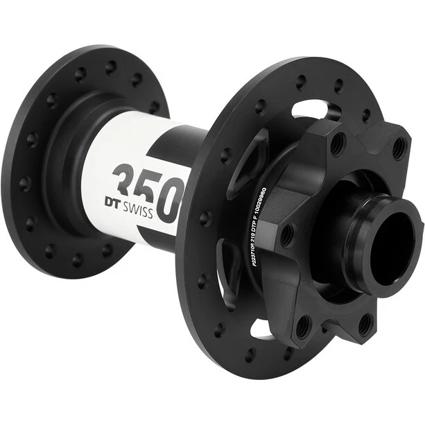Dt-swiss DT Swiss 350 Vorderradnabe Disc 6-Loch 15x100mm 3 Dt-swiss DT Swiss 350 Vorderradnabe Disc 6-Loch 15x100mm – Bild 3