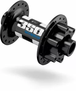 Dt-swiss DT Swiss 350 Hybrid Vorderradnabe 15x110mm Disc 6-Loch Boost
