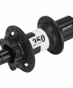 Dt-swiss DT Swiss 350 Hinterradnabe Disc 6-Loch 12x142mm Shimano Light