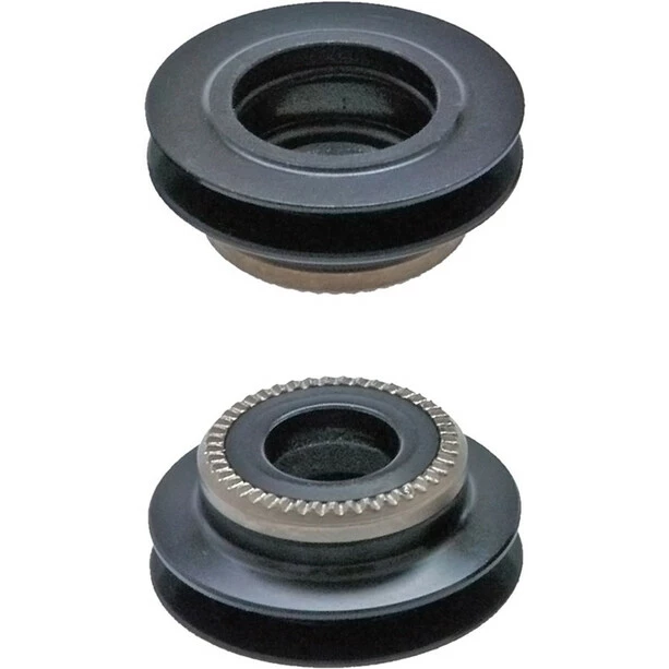 Dt-swiss DT Swiss 9/100mm Vorderrad-Nabe Umrüstkit Für 180, 240s Fifteen, RC28/38 Spline 1 Dt-swiss DT Swiss 9/100mm Vorderrad-Nabe Umrüstkit Für 180, 240s Fifteen, RC28/38 Spline