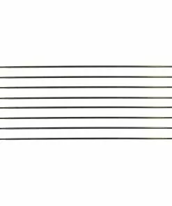 Dt-swiss DT Swiss Aerolite Messerspeichen 256mm 8 Stück