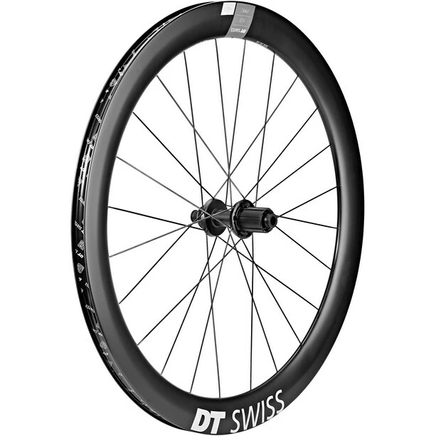 Dt-swiss DT Swiss ARC 1400 Dicut Hinterrad 27.5" Disc CL 12x142mm TA Shimano 11SP Light 50mm 2 Dt-swiss DT Swiss ARC 1400 Dicut Hinterrad 27.5" Disc CL 12x142mm TA Shimano 11SP Light 50mm – Bild 2
