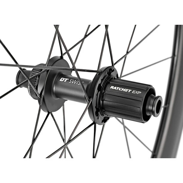 Dt-swiss DT Swiss ARC 1400 Dicut Hinterrad 27.5" Disc CL 12x142mm TA Shimano 11SP Light 50mm 3 Dt-swiss DT Swiss ARC 1400 Dicut Hinterrad 27.5" Disc CL 12x142mm TA Shimano 11SP Light 50mm – Bild 3