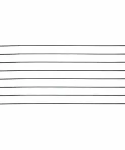 Dt-swiss DT Swiss Competition Doppeldickendspeichen 266mm 8 Stück