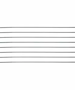 Dt-swiss DT Swiss Competition Doppeldickendspeichen 312mm 8 Stück