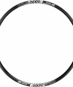 Dt-swiss DT Swiss E 532 Felge 27.5" Disc 30mm Schwarz
