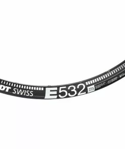 Dt-swiss DT Swiss E 532 Felge 27.5" Disc 30mm Schwarz -E-Mountainbikes Verkäufe dt swiss e 532 rim 275 disc 30mm black 3