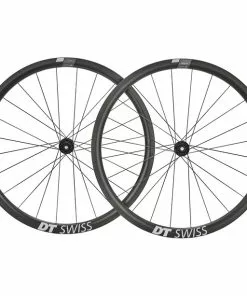 Dt-swiss DT Swiss ERC Wide 1400 Spline 35 Disc Laufradsatz Clincher CL Shimano 10/11/12-fach