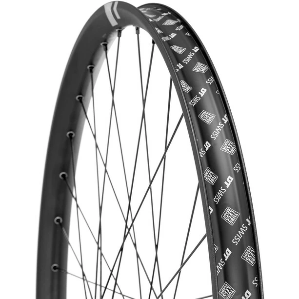 Dt-swiss DT Swiss FR 1950 Classic Vorderrad 27.5" Disc 6-Loch 110/20mm Steckachse Schwarz 2 Dt-swiss DT Swiss FR 1950 Classic Vorderrad 27.5" Disc 6-Loch 110/20mm Steckachse Schwarz – Bild 2