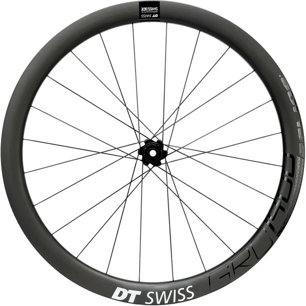 Dt-swiss DT Swiss GRC 1400 Spline Hinterrad 27.5" Disc Carbon Centerlock Schwarz 1 Dt-swiss DT Swiss GRC 1400 Spline Hinterrad 27.5" Disc Carbon Centerlock Schwarz