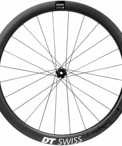 Dt-swiss DT Swiss GRC 1400 Spline Vorderrad 27.5" Disc Carbon Centerlock Schwarz