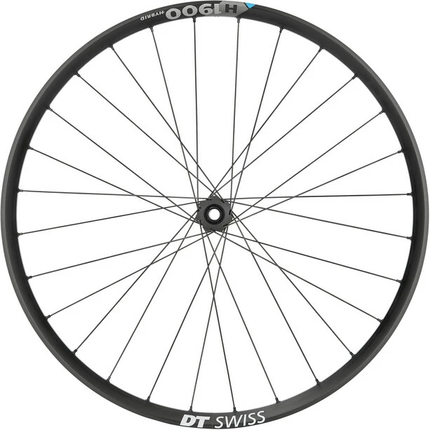 Dt-swiss DT Swiss H 1900 Spline Vorderrad 27.5" Disc 6-Loch 35mm 15x110mm TA 1 Dt-swiss DT Swiss H 1900 Spline Vorderrad 27.5" Disc 6-Loch 35mm 15x110mm TA