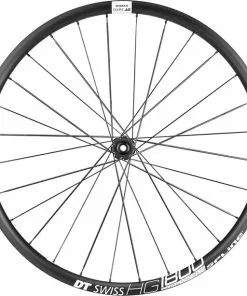 Dt-swiss DT Swiss HG 1800 Spline 25 Vorderrad 27.5" Disc CL 100/12mm Steckachse Schwarz
