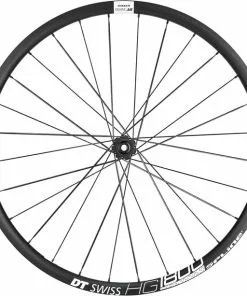 Dt-swiss DT Swiss HG 1800 Spline 25 Vorderrad 27.5" Disc CL 110/12mm Steckachse Boost Schwarz