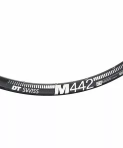 Dt-swiss DT Swiss M 442 Felge 27.5" Disc Schwarz -E-Mountainbikes Verkäufe dt swiss m 442 mtb felge 275 schwarz 3