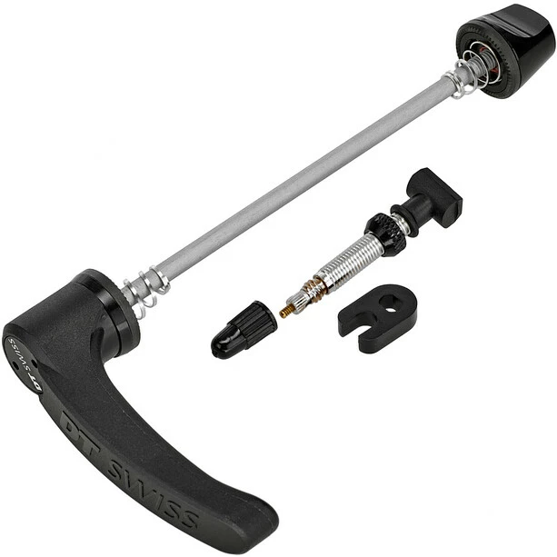 Dt-swiss DT Swiss P 1800 Spline 23 Vorderrad Alu 100/5mm Schwarz 4 Dt-swiss DT Swiss P 1800 Spline 23 Vorderrad Alu 100/5mm Schwarz – Bild 4