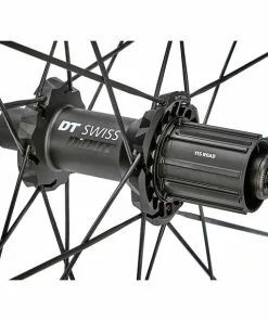 Dt-swiss DT Swiss PR 1400 Dicut 21 Oxic Hinterrad 28"/18 Alu 130/5mm Schwarz -E-Mountainbikes Verkäufe dt swiss pr 1400 dicut 21 oxic rear wheel 28 18 alu 130 5mm graphite 3